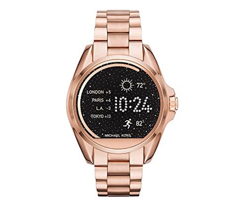 michael kors fitness tracker review
